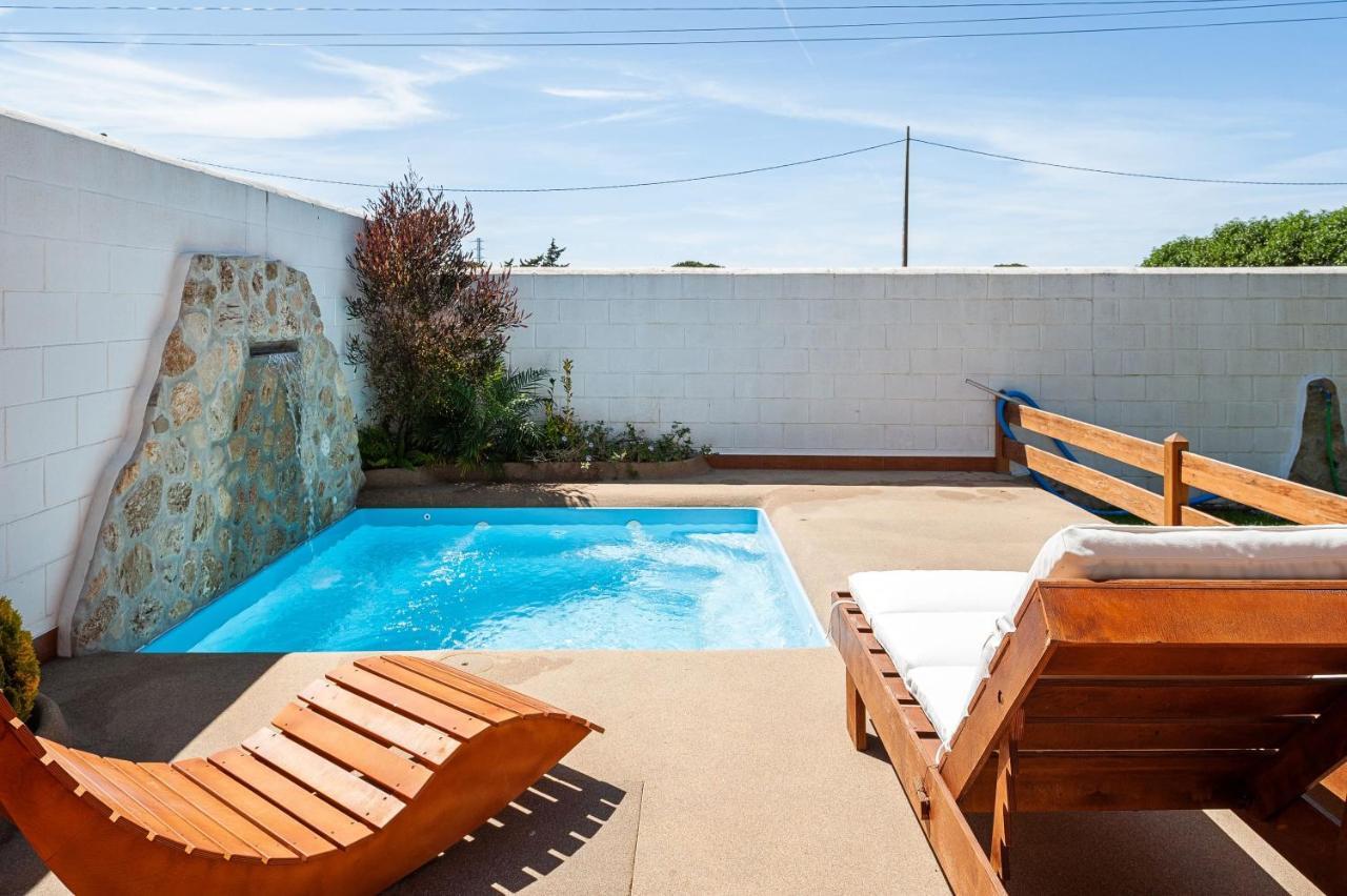 Casa - 2 Mar Y Sombra Villa บาร์บาเต ภายนอก รูปภาพ