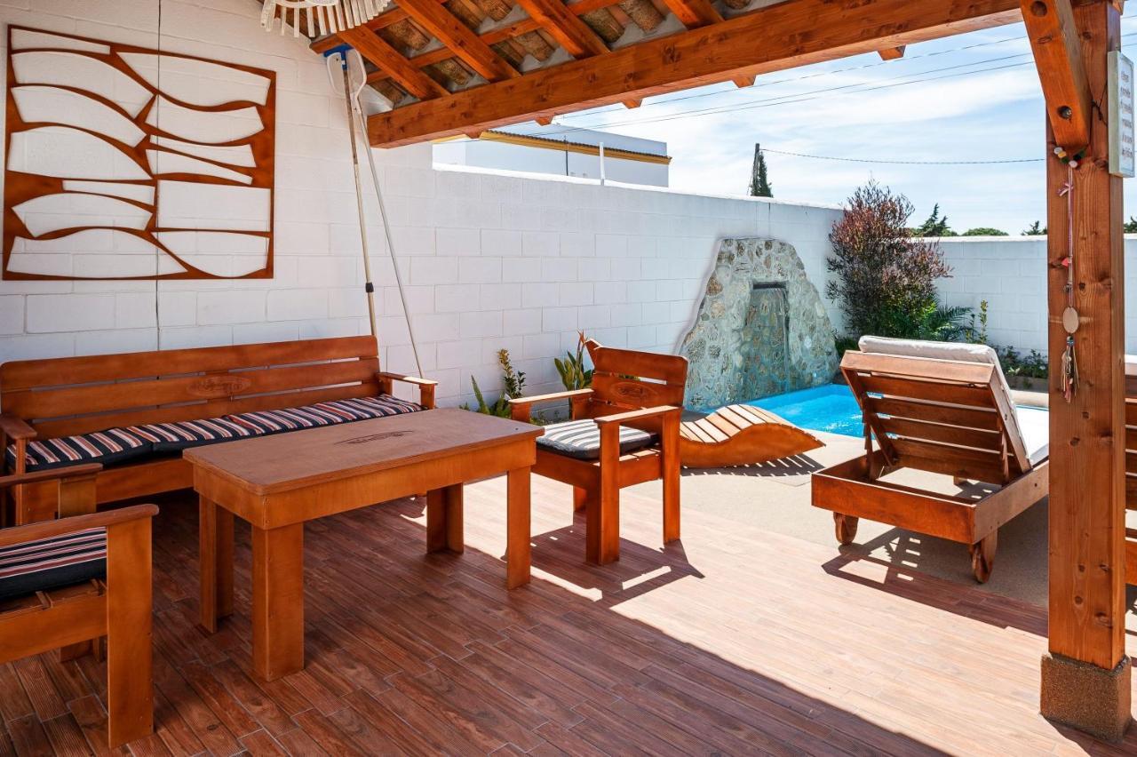 Casa - 2 Mar Y Sombra Villa บาร์บาเต ภายนอก รูปภาพ