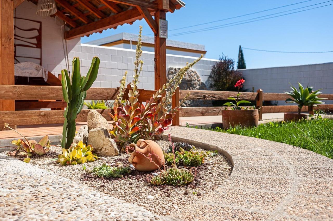 Casa - 2 Mar Y Sombra Villa บาร์บาเต ภายนอก รูปภาพ