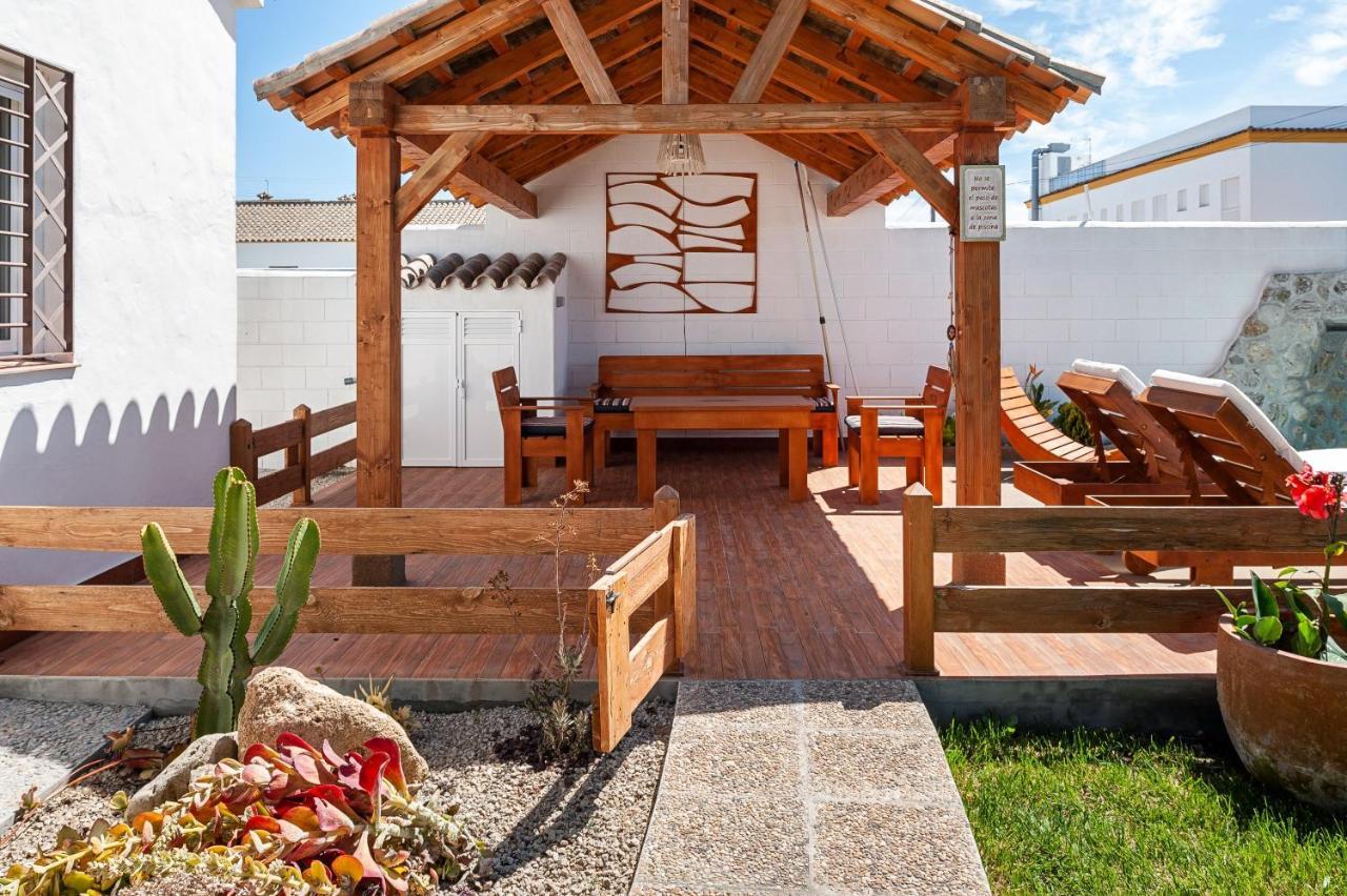 Casa - 2 Mar Y Sombra Villa บาร์บาเต ภายนอก รูปภาพ